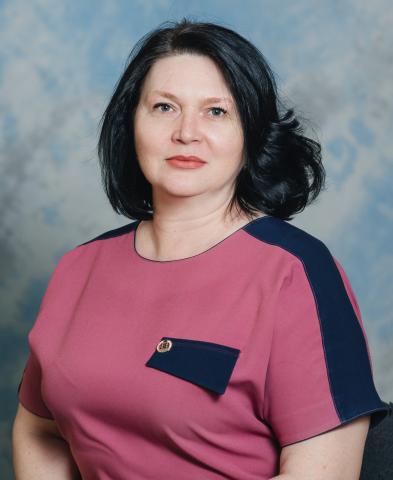Зинченко Наталья Егоровна